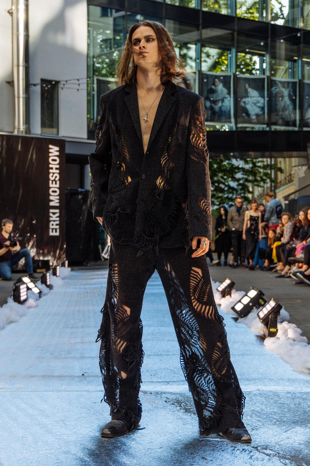 Photo by Arnaud Lafeuillade